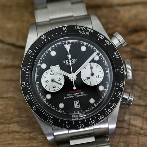 The New Tudor Black Bay Chrono Panda (With Video Review)